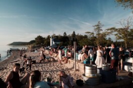 BLUE HORIZON PROPERTIES