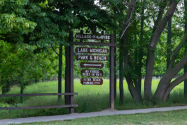 BLUE HORIZON PROPERTIES